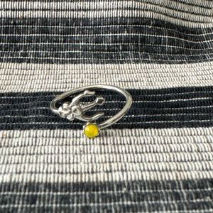 Alex and Ani Trident Ring